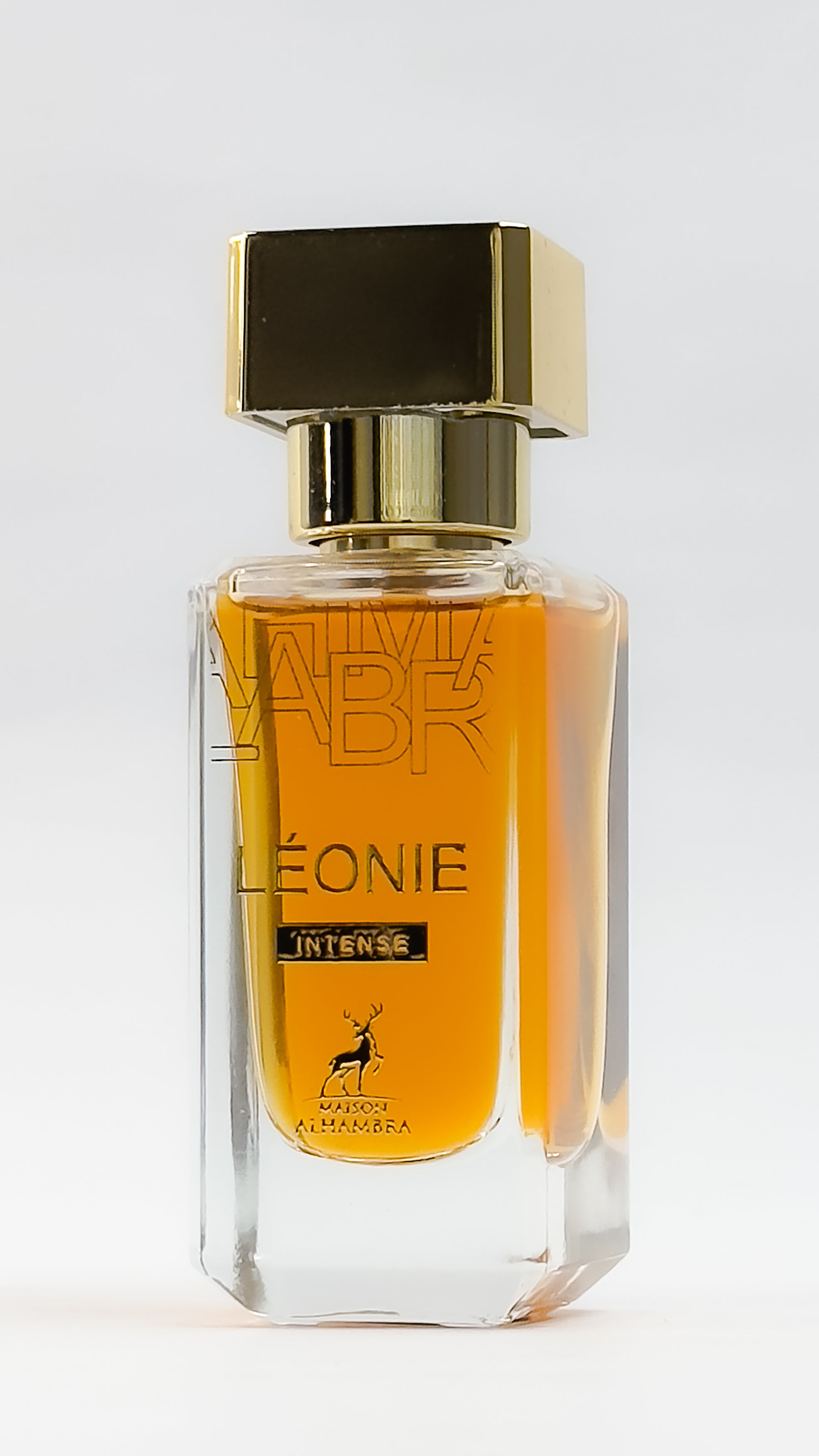 💛 Perfume Feminino Maison Alhambra Mini Léonie Intense EDP 30ml