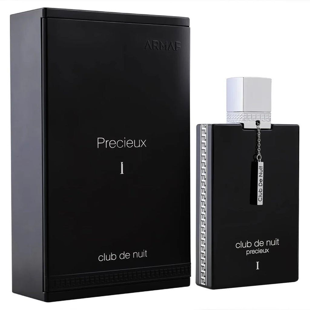 💎 Perfume Unissex – Armaf Club De Nuit Précieux I Extrait de Parfum 55ml