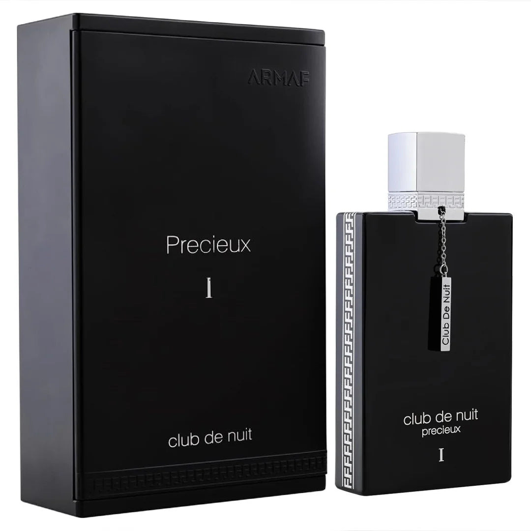 💎 Perfume Unissex – Armaf Club De Nuit Précieux I Extrait de Parfum 55ml