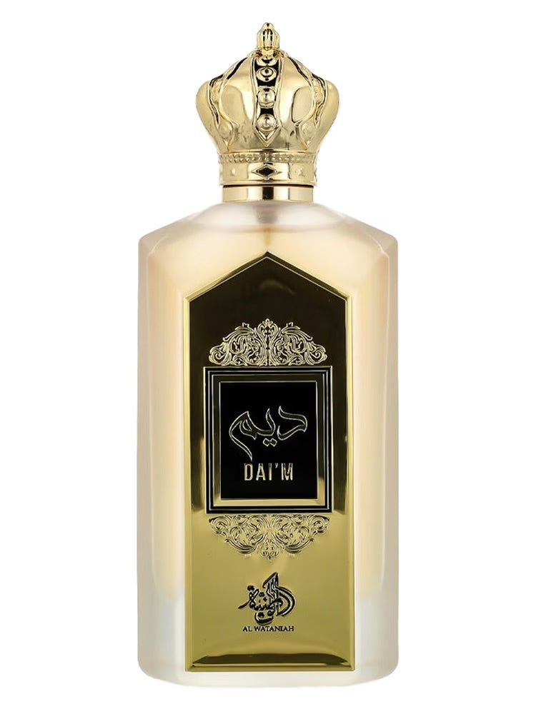 Perfume Feminino Al Wataniah Dai’m Eau de Parfum 100 ml