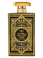 Perfume Masculino / Unissex Al Wataniah Oud Mystery Intense Eau de Parfum 100 ml