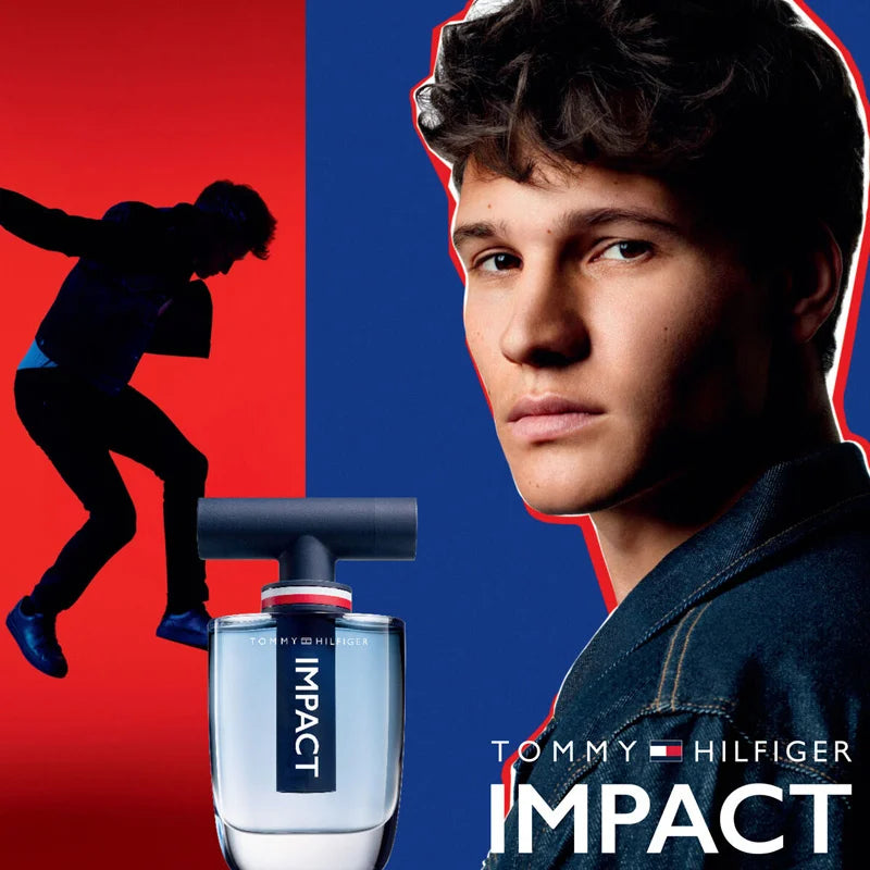 ⚡ Perfume Masculino – Tommy Hilfiger Impact Eau de Toilette 50ml