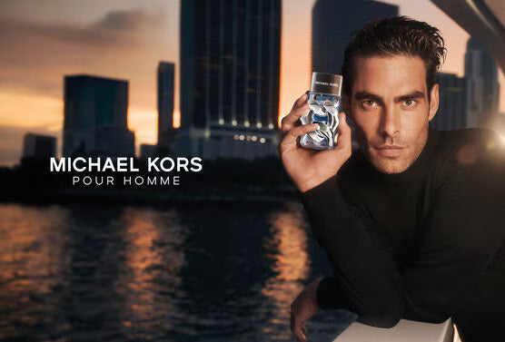 🖤 Michael Kors Masculino – Pour Homme Eau de Parfum 50ml