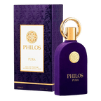 🤍 Perfume Unissex – Maison Alhambra Philos Pura Eau de Parfum 100ml