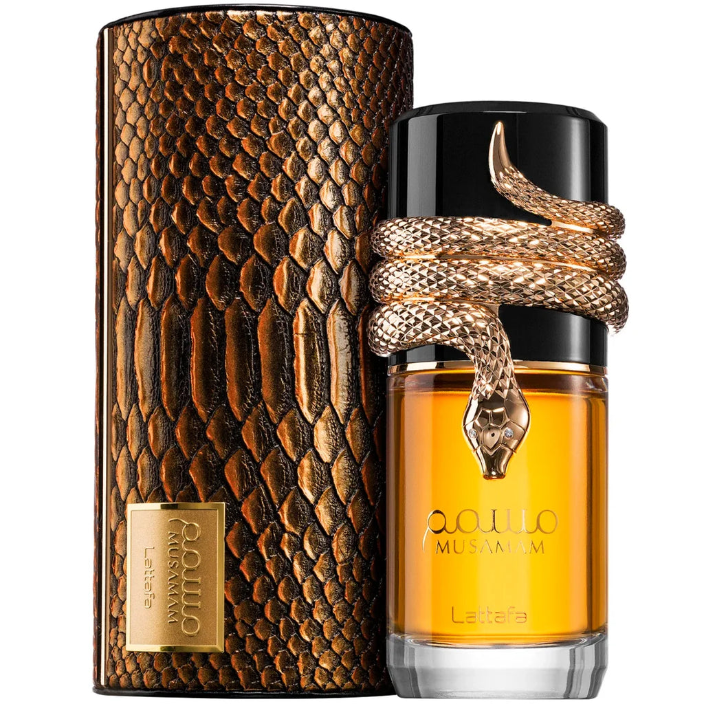 🔥 Perfume Unissex – Lattafa Musamam Pride Eau de Parfum 100ml