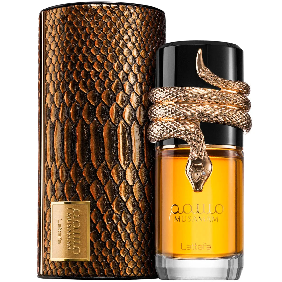 🔥 Perfume Unissex – Lattafa Musamam Pride Eau de Parfum 100ml