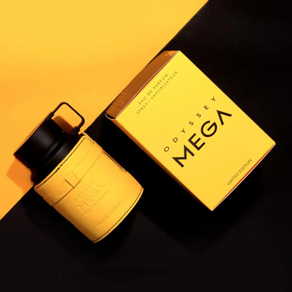 🔥 Perfume Masculino – Armaf Odyssey Mega Limited Edition Eau de Parfum 100ml