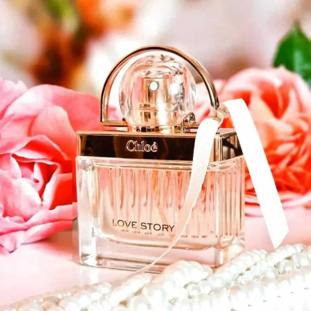 💖 Perfume Feminino – Chloé Love Story Eau de Parfum 30ml