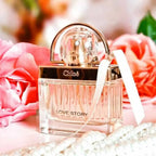 💖 Perfume Feminino – Chloé Love Story Eau de Parfum 30ml