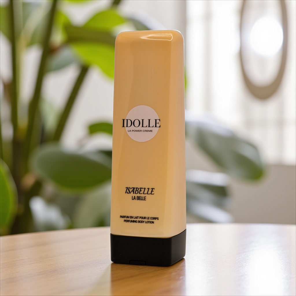 Hidratante Corporal Isabelle La Belle Idolle Feminino 200ml