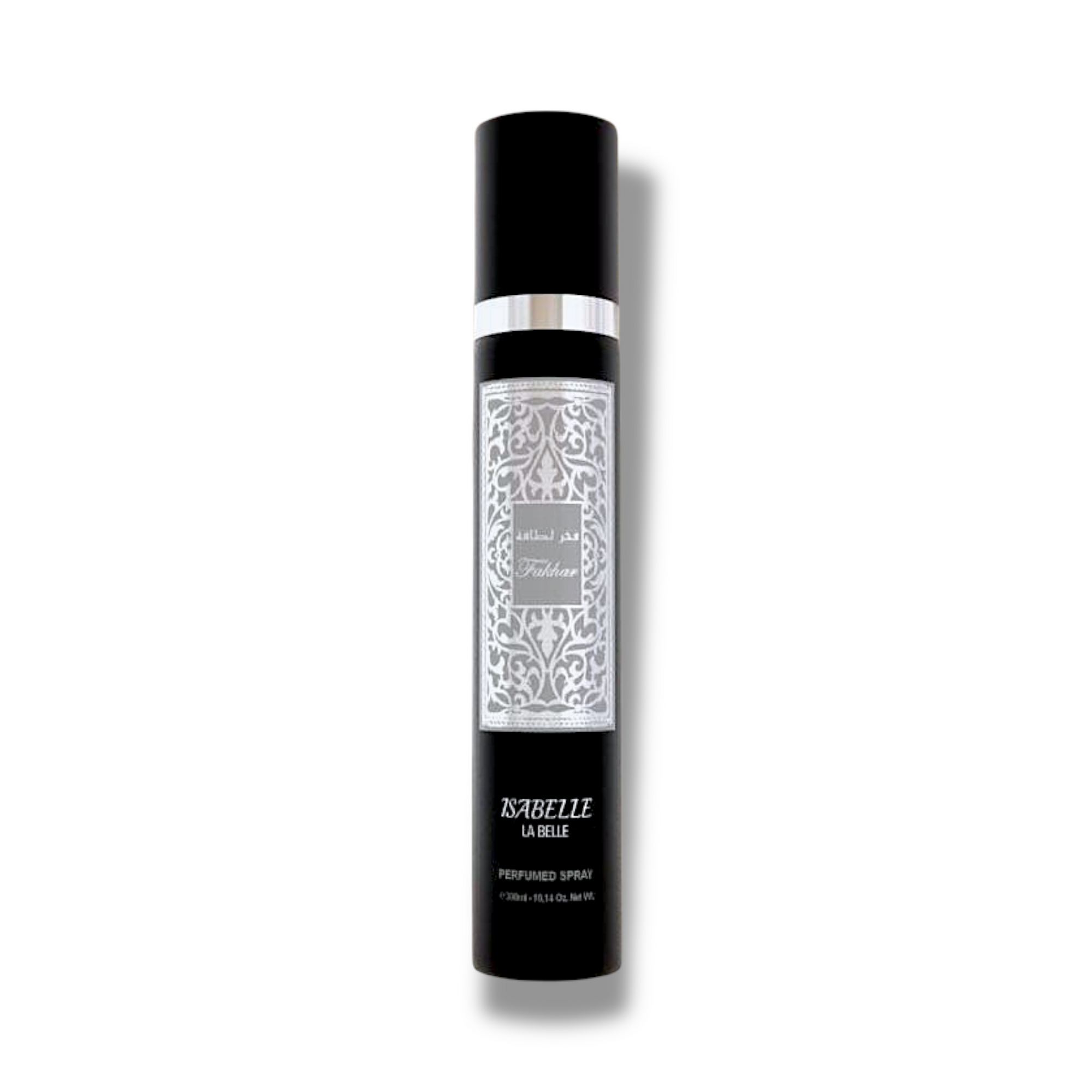 🖤 Spray Corporal Isabelle La Belle – Fakhar Black Masculino 300ml