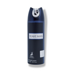 Spray Corporal Arabe Yeah! Man Masculino 200ml