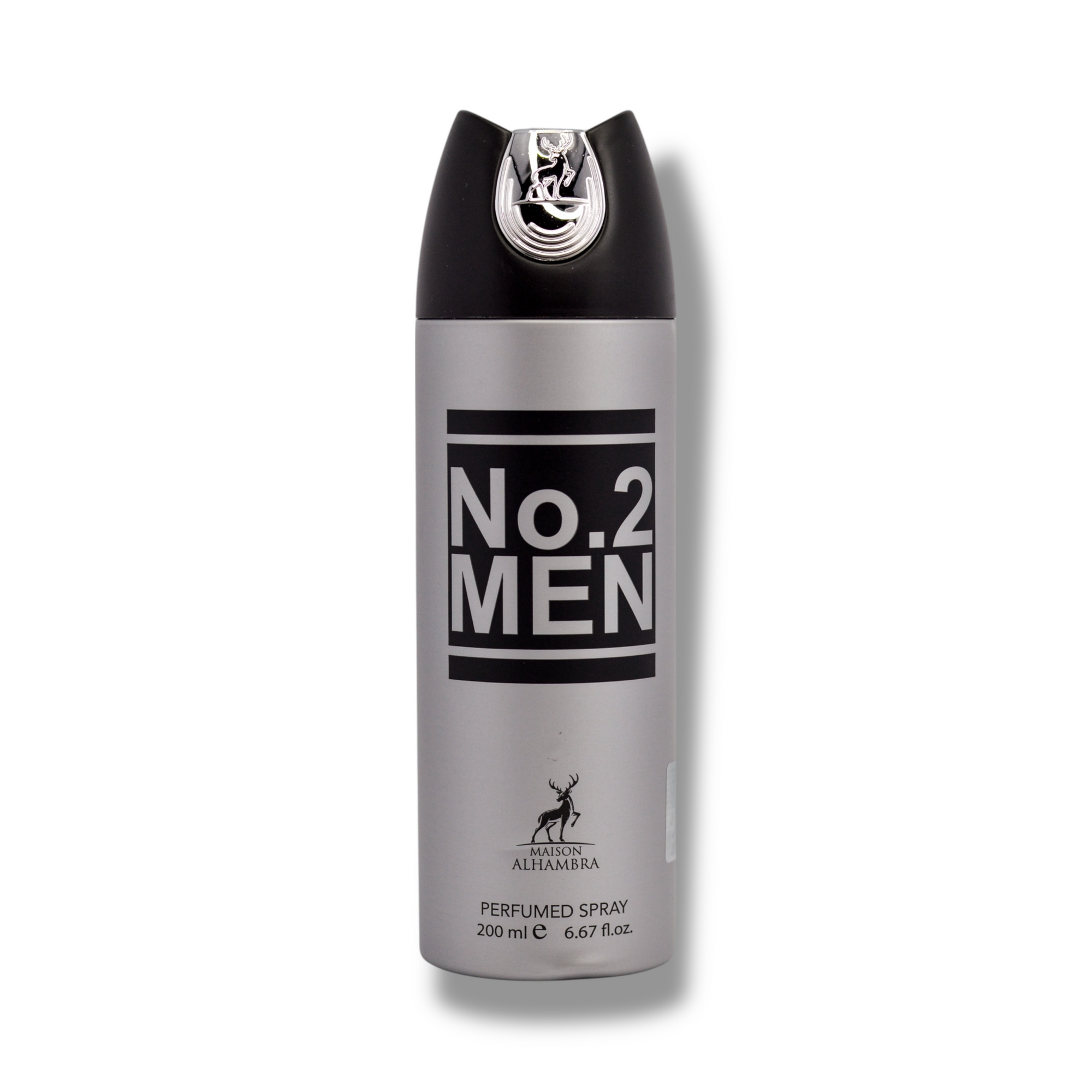 💼 Perfume Masculino Árabe – Spray Nº 2 Men 200ml