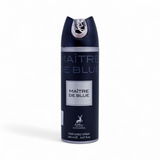 💙 Perfume Masculino Árabe – Spray Maître de Blue 200ml