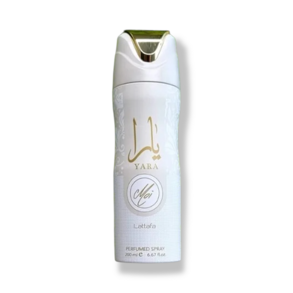 💗 Perfume Feminino Árabe – Spray Yara Mói 200ml