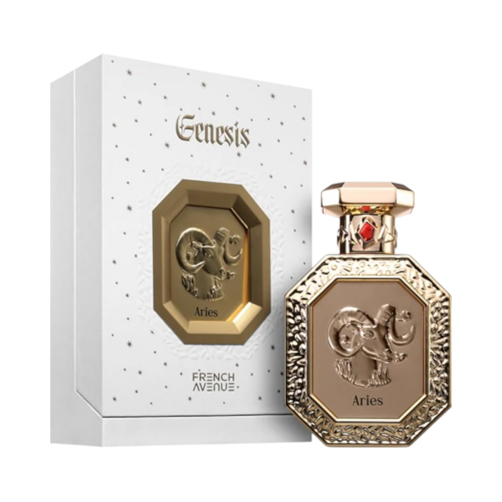 🔥 Perfume Unissex – French Avenue Aries Eau de Parfum 90m