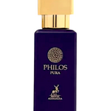 🤍 Perfume Unissex – Maison Alhambra Philos Pura Eau de Parfum 30ml