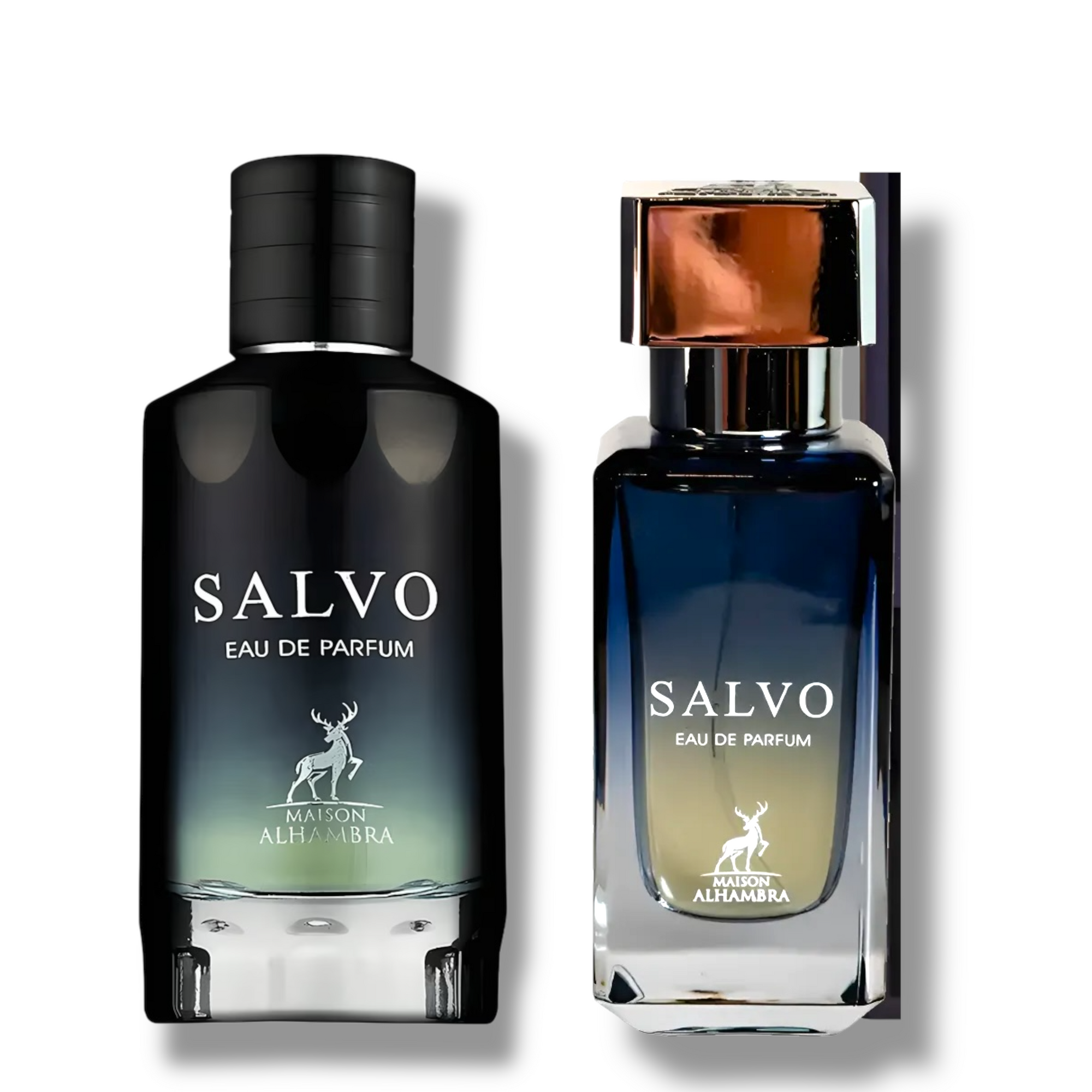 🦅 KIT MAISON ALHAMBRA – SALVO MASCULINO EDP (100ML + 30ML)