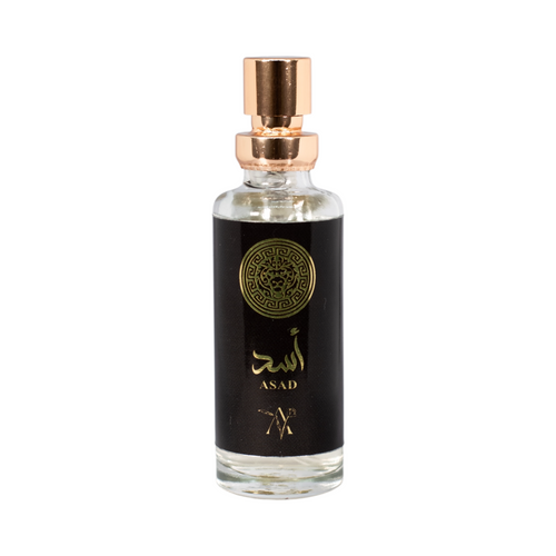 Arabe Miniatura – Asad Tradicional Eau de Parfum Masculino 15ml