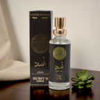 🦅 Arabe Miniatura – Asad Tradicional Eau de Parfum Masculino 15ml