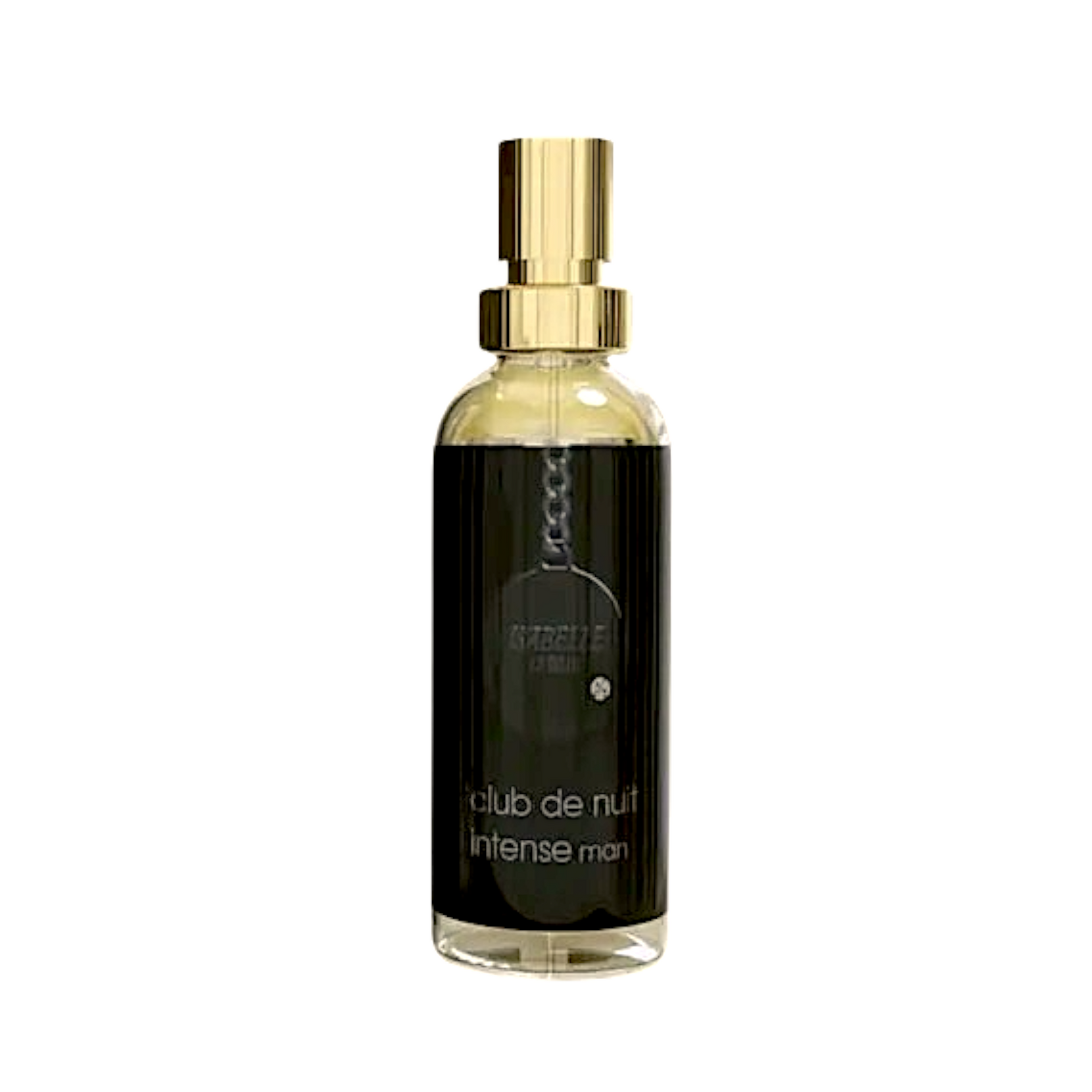 ⚫ Arabe Miniatura – Club de Nuit Eau de Parfum Masculino 15ml