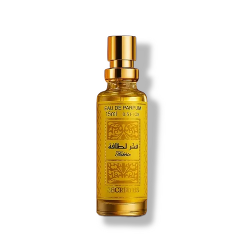 Arabe Miniatura – Fakhar Gold Eau de Parfum Unissex 15ml