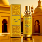 💛 Arabe Miniatura – Fakhar Gold Eau de Parfum Unissex 15ml
