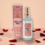 💗 Perfume Feminino Árabe – Miniatura Fakhar Rose 15ml