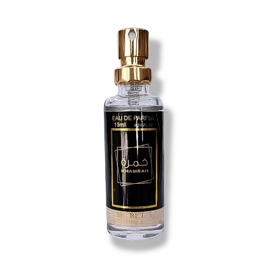 🔥 Arabe Miniatura – Khamrah Eau de Parfum Unissex 15ml