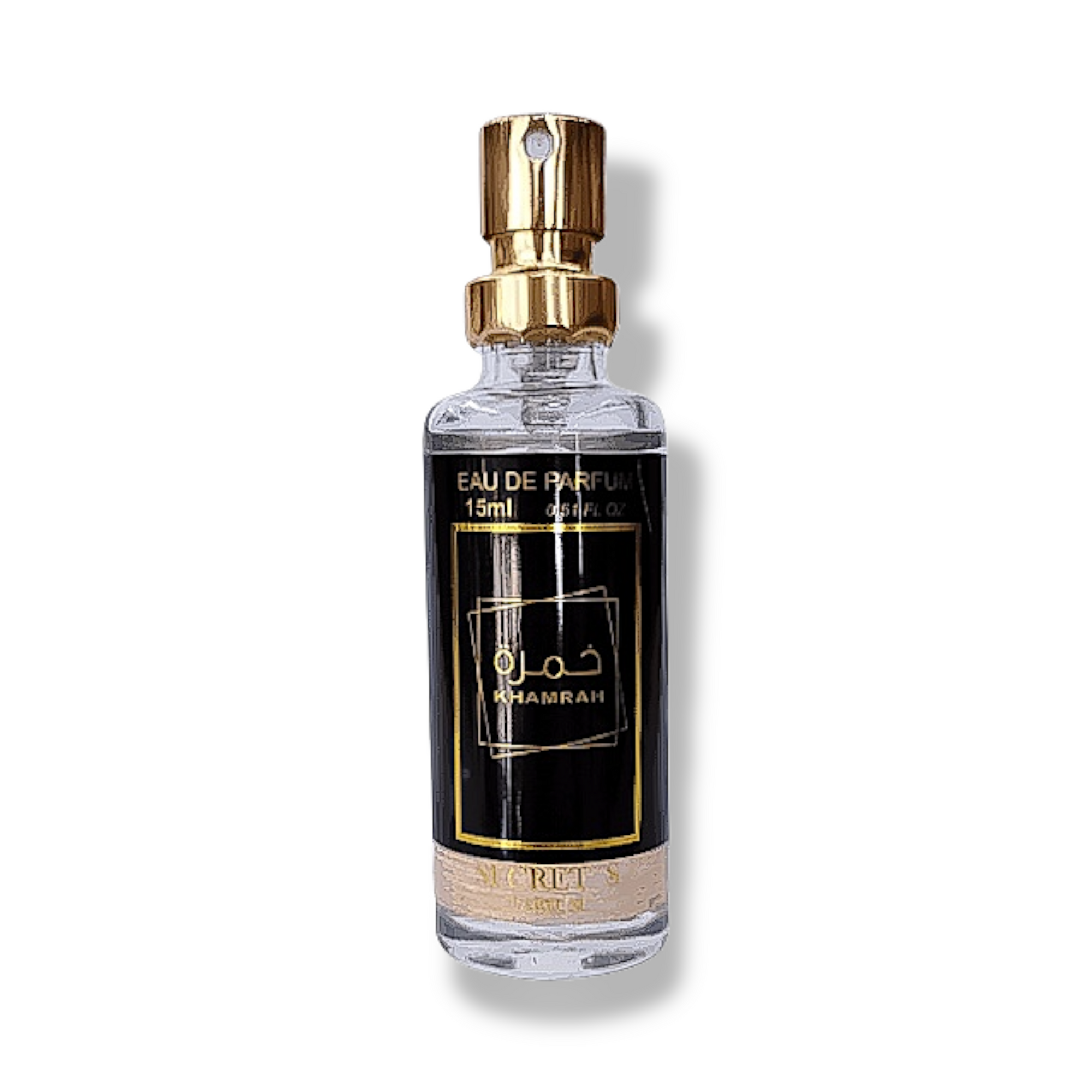 🔥 Arabe Miniatura – Khamrah Eau de Parfum Unissex 15ml