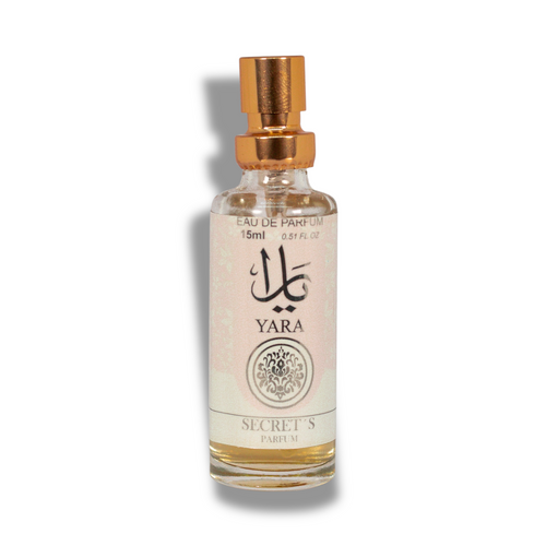 Arabe Miniatura – Yara Eau de Parfum Feminino 15ml