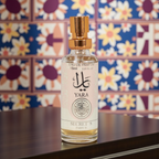 🌸 Arabe Miniatura – Yara Eau de Parfum Feminino 15ml