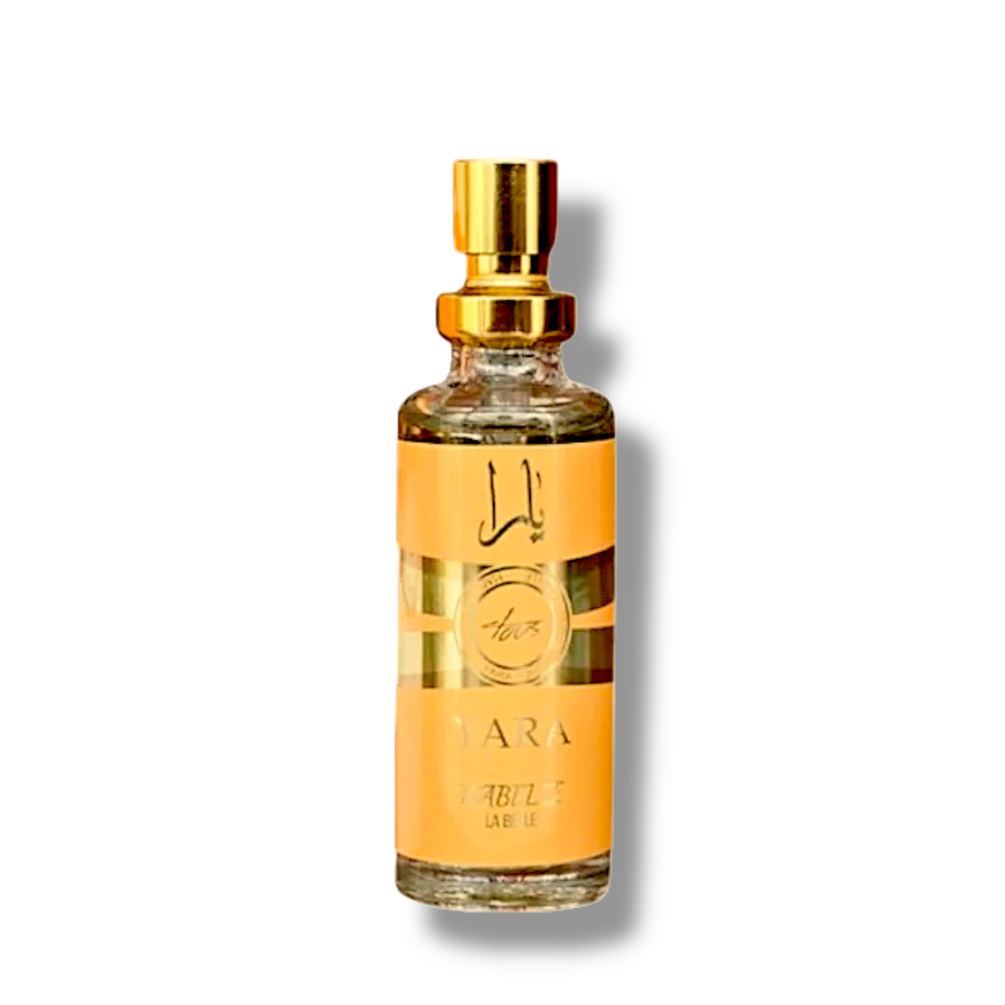 💗 Perfume Feminino Árabe – Miniatura Yara Tous 15ml