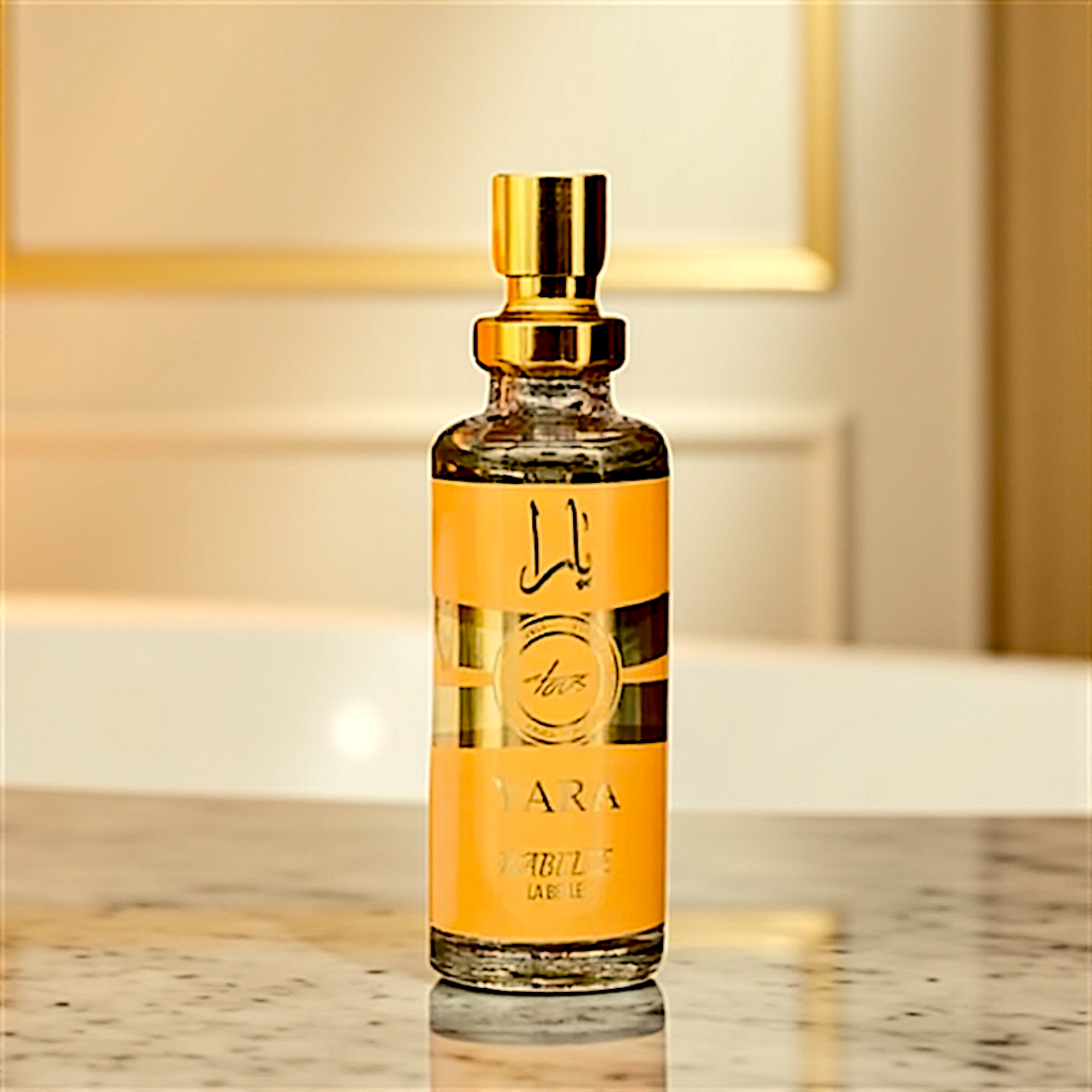 💗 Perfume Feminino Árabe – Miniatura Yara Tous 15ml