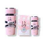 🌹 Perfume Feminino Lattafa Mini Yara Rose EDP 30ml