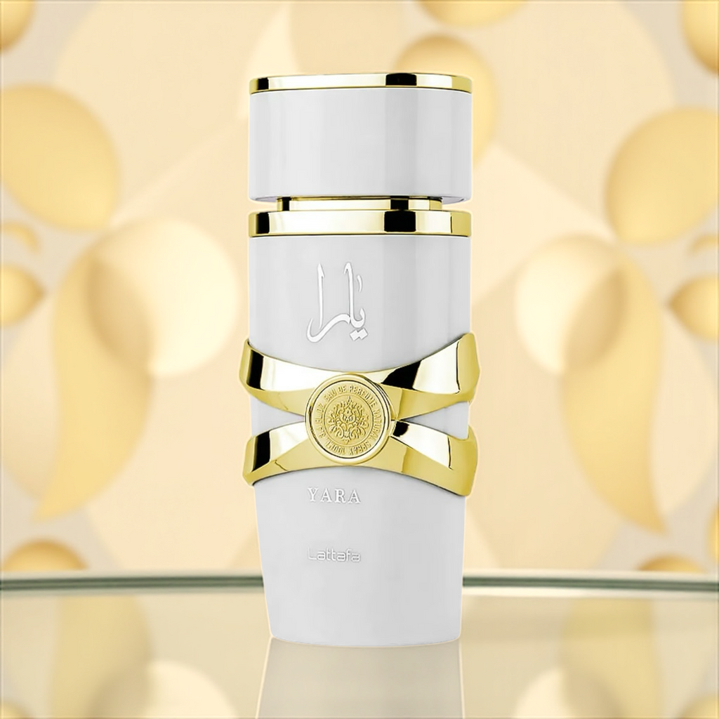 🤍 Perfume Feminino Lattafa Mini Yara Moi EDP 30ml