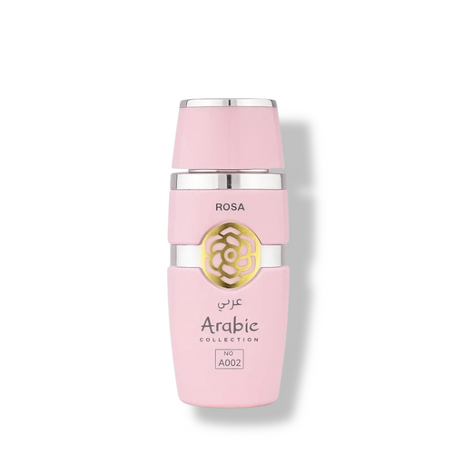 Arabic Miniatura – A002 Yara Rose Eau de Parfum Feminino 25ml