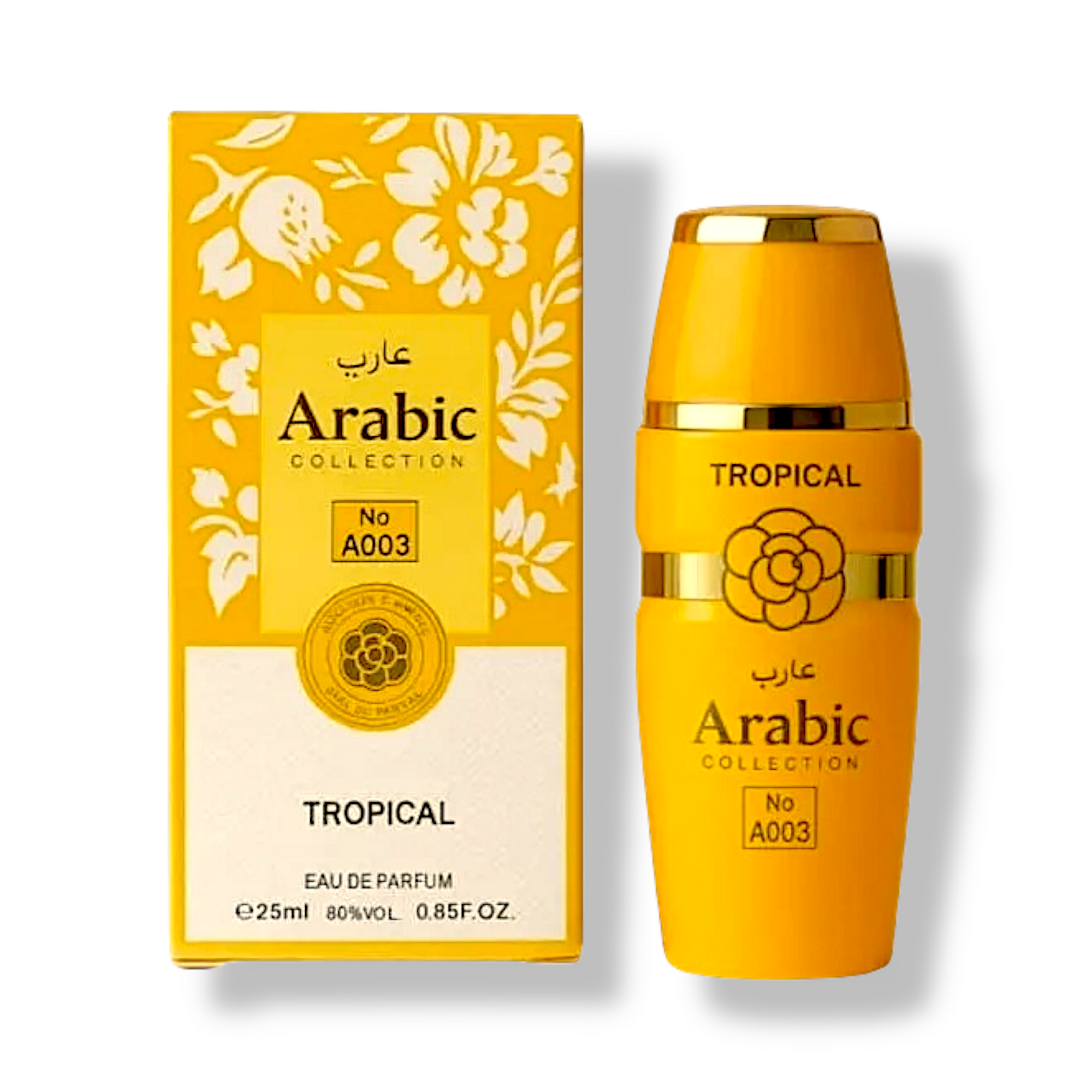 💖 Arabic Miniatura – A003 Yara Tous Eau de Parfum Feminino 25ml