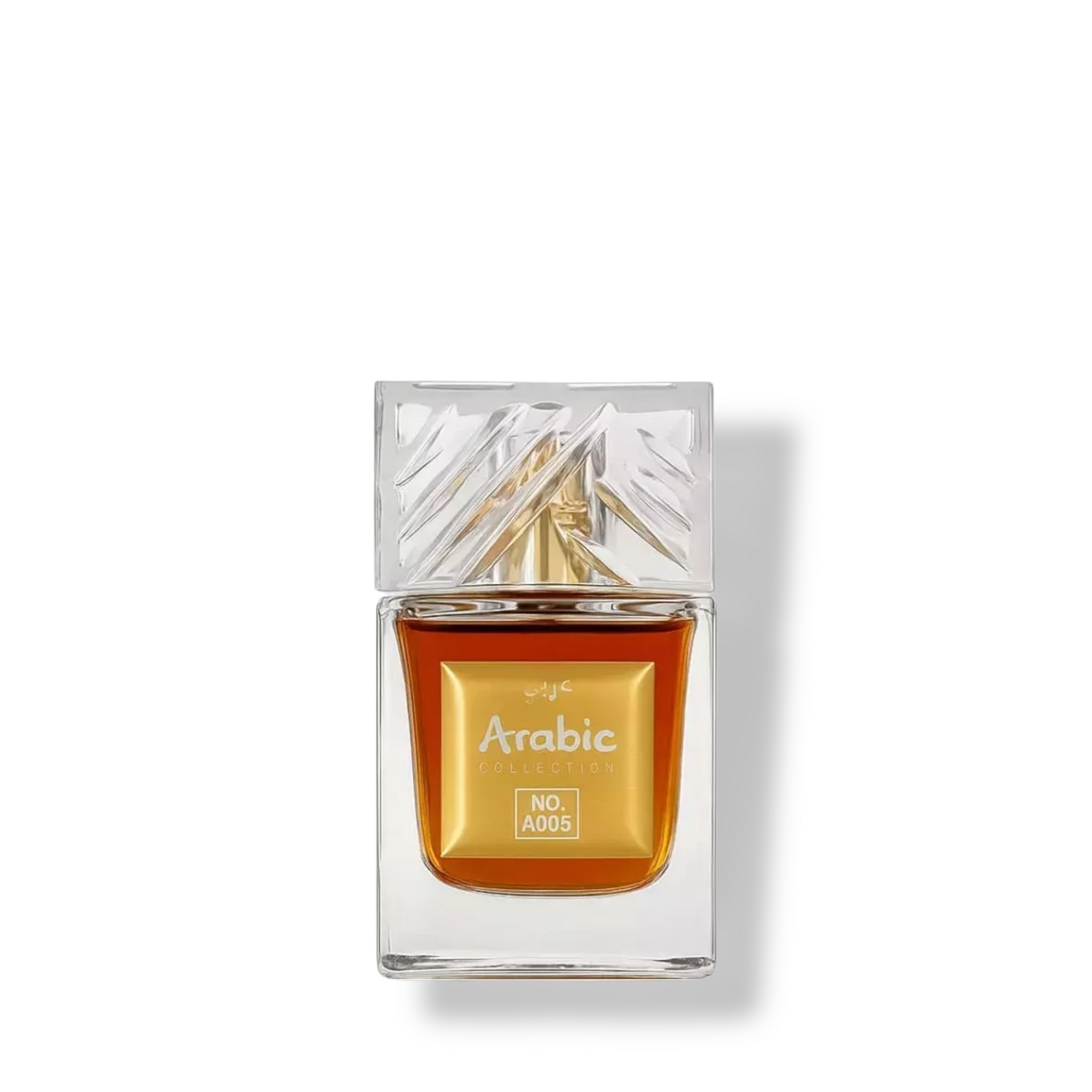 🔥 Arabic Miniatura – A005 Khamrah Eau de Parfum Unissex 25ml