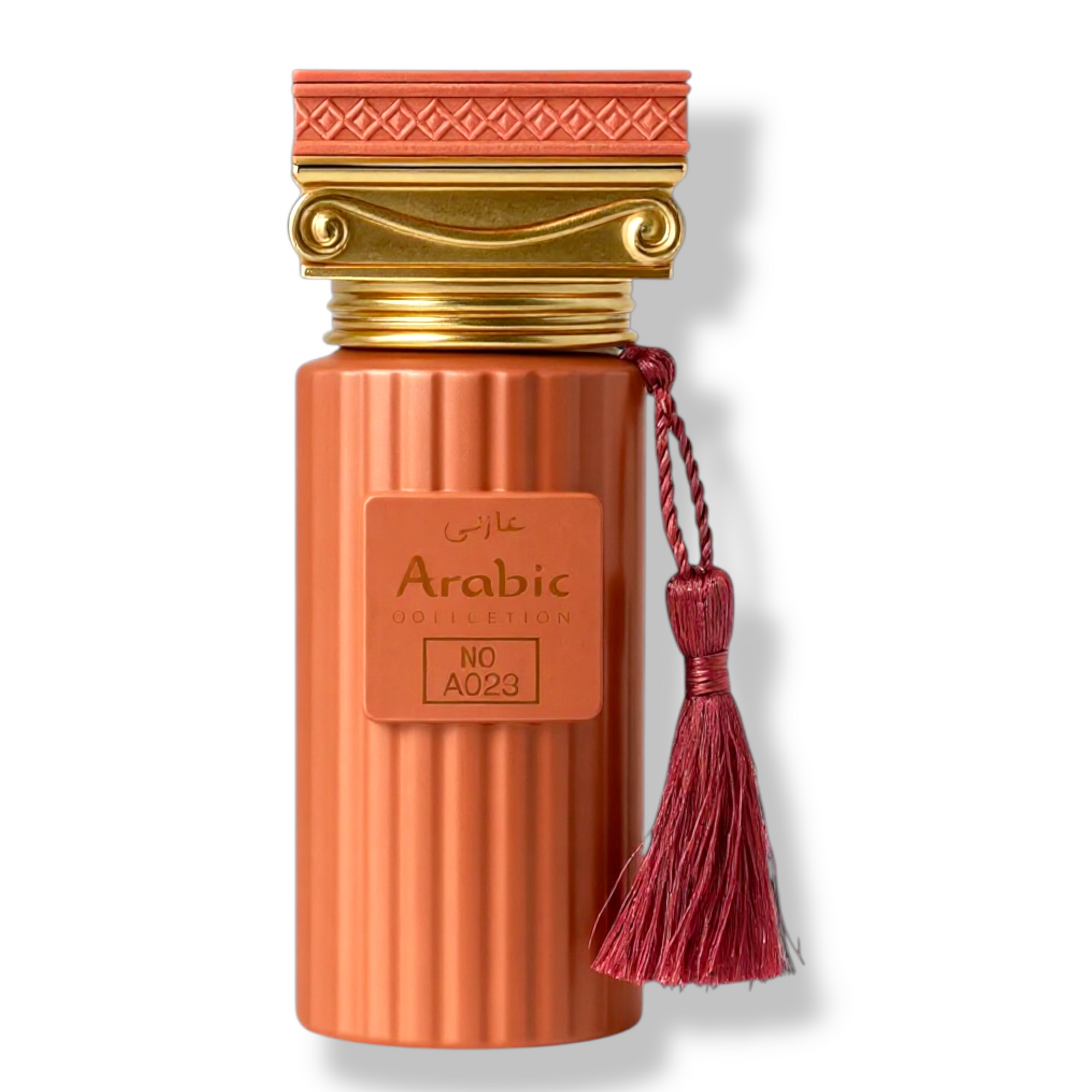 🖤 Perfume Masculino Árabe – Arabic Miniatura A023 Hisoric Doria Eau de Parfum 25ml