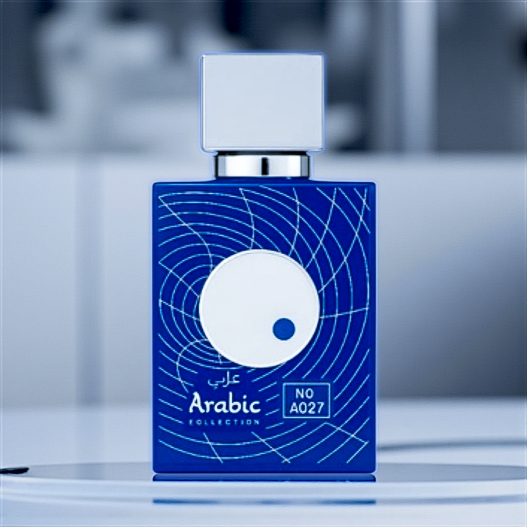 🖤 Perfume Masculino Árabe – Arabic Miniatura A027 Club de Nuit Iconic Eau de Parfum 25ml