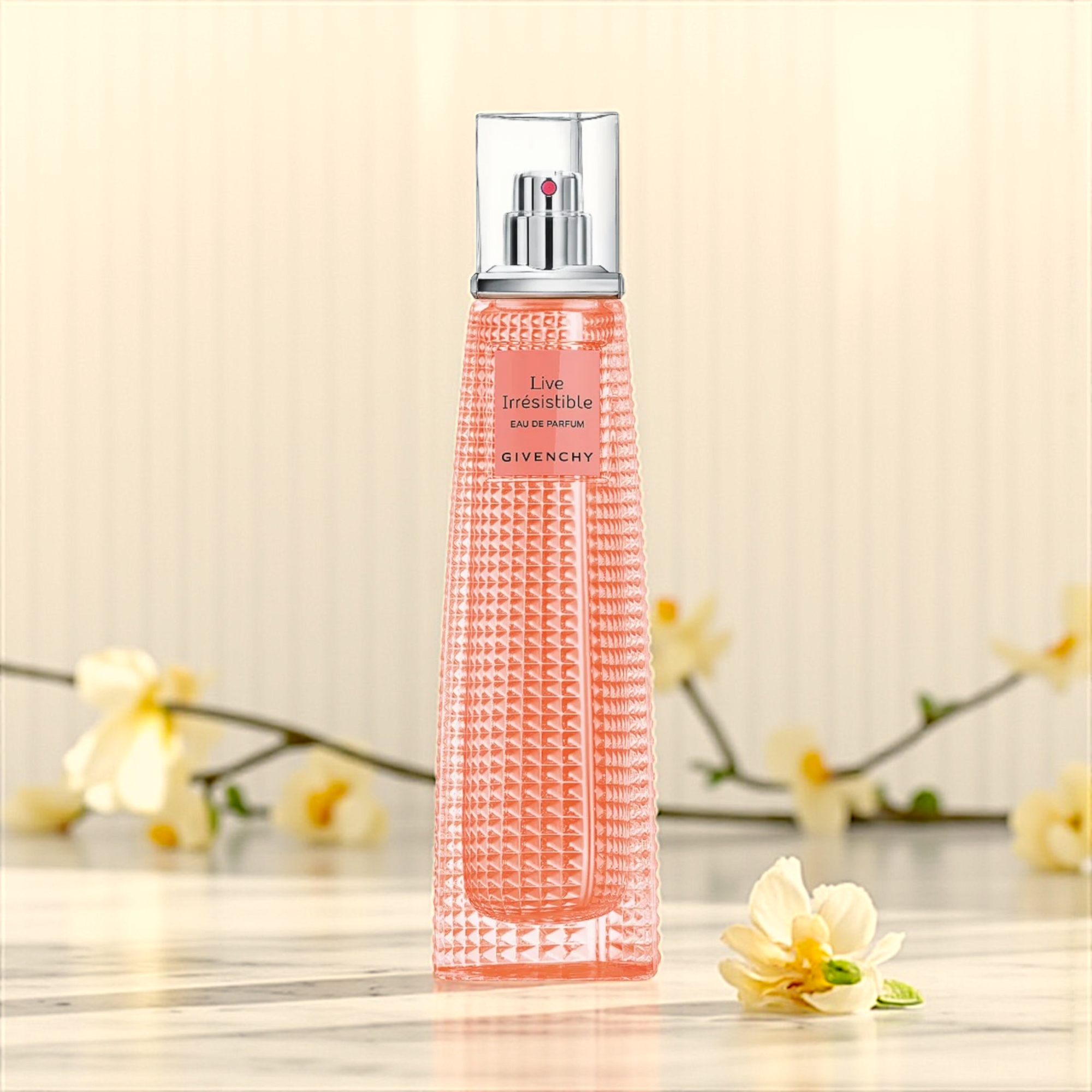 Perfume Feminino Givenchy Live Irrésistible Eau de Parfum