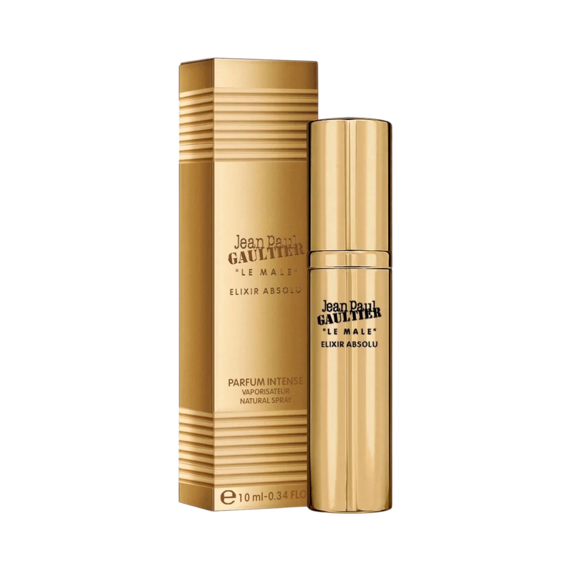 🧴 Perfume Masculino Jean Paul Gaultier Le Male Elixir Absolut EDP 10ml – Travel Size