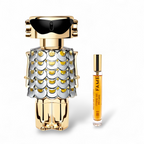 💎 Perfume Feminino Rabanne Fame Eau de Parfum – 30ml + Travel-Size 10ml