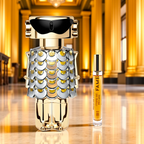 💎 Perfume Feminino Rabanne Fame Eau de Parfum – 30ml + Travel-Size 10ml