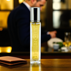 💼 Perfume Masculino Givenchy Gentleman Society Eau de Parfum – 12.5ml (Perfume de Bolsa)