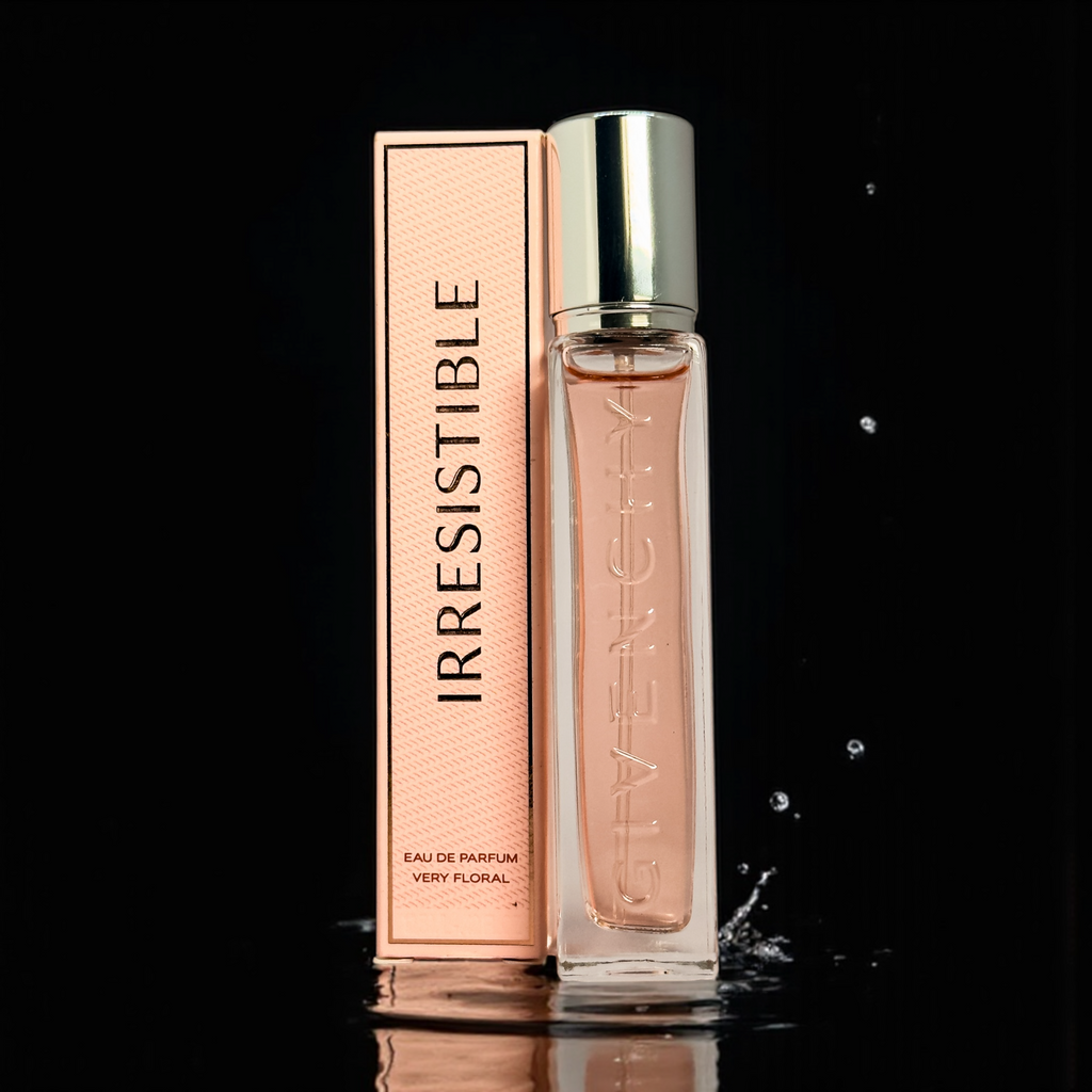🌹 Perfume Feminino Givenchy Irresistible Rose Velvet Eau de Parfum – 12,5ml (Perfume de Bolsa)