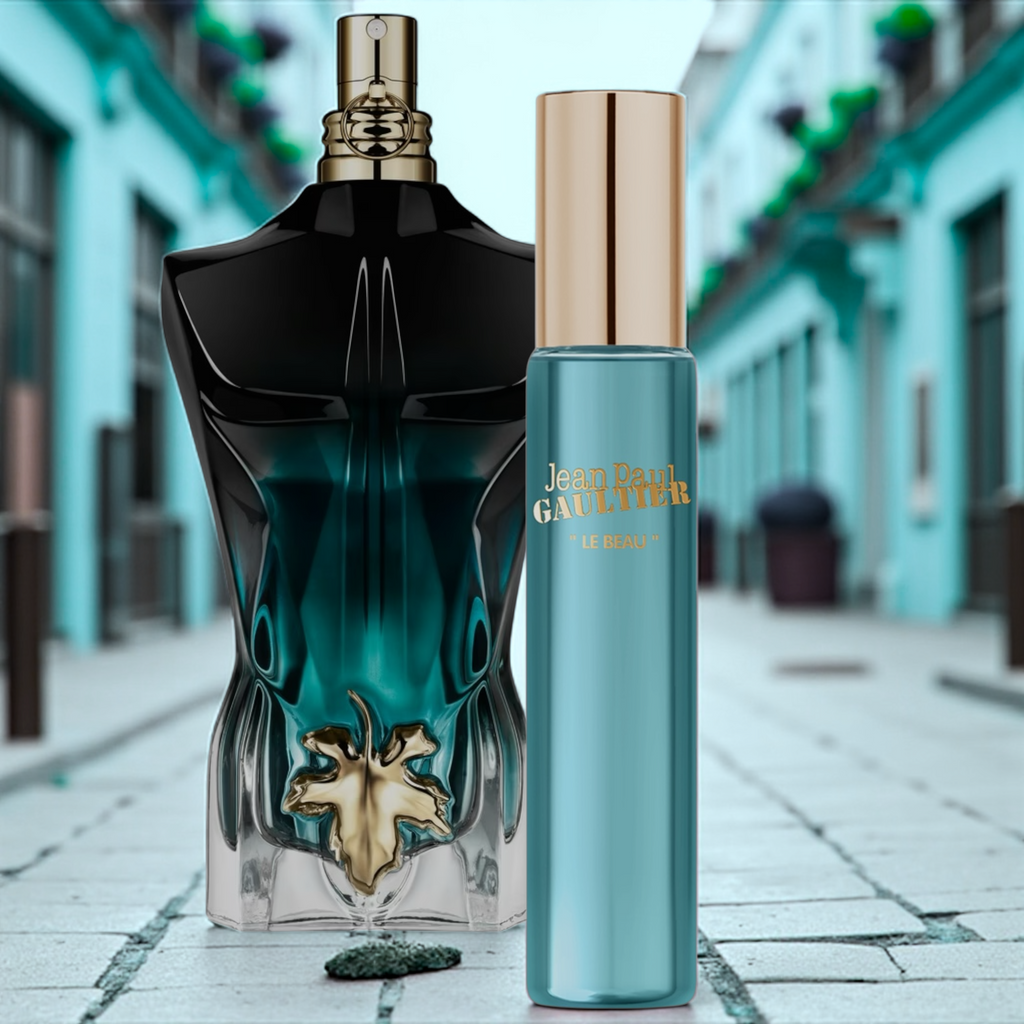 💚 Perfume Jean Paul Gaultier Le Beau Eau de Parfum – 10ml (Perfume de Bolsa)
