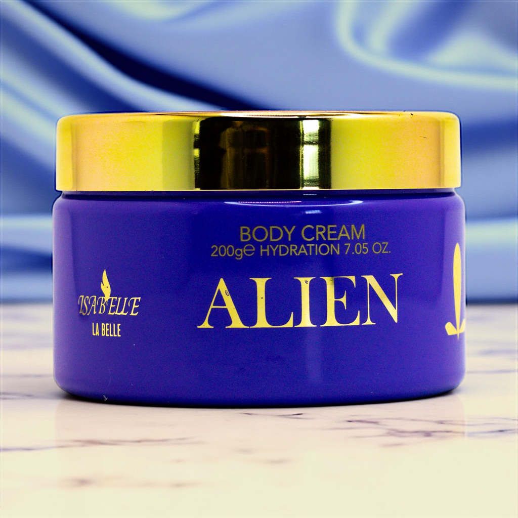 Pasta Corporal Isabelle La Belle Allen 200ml