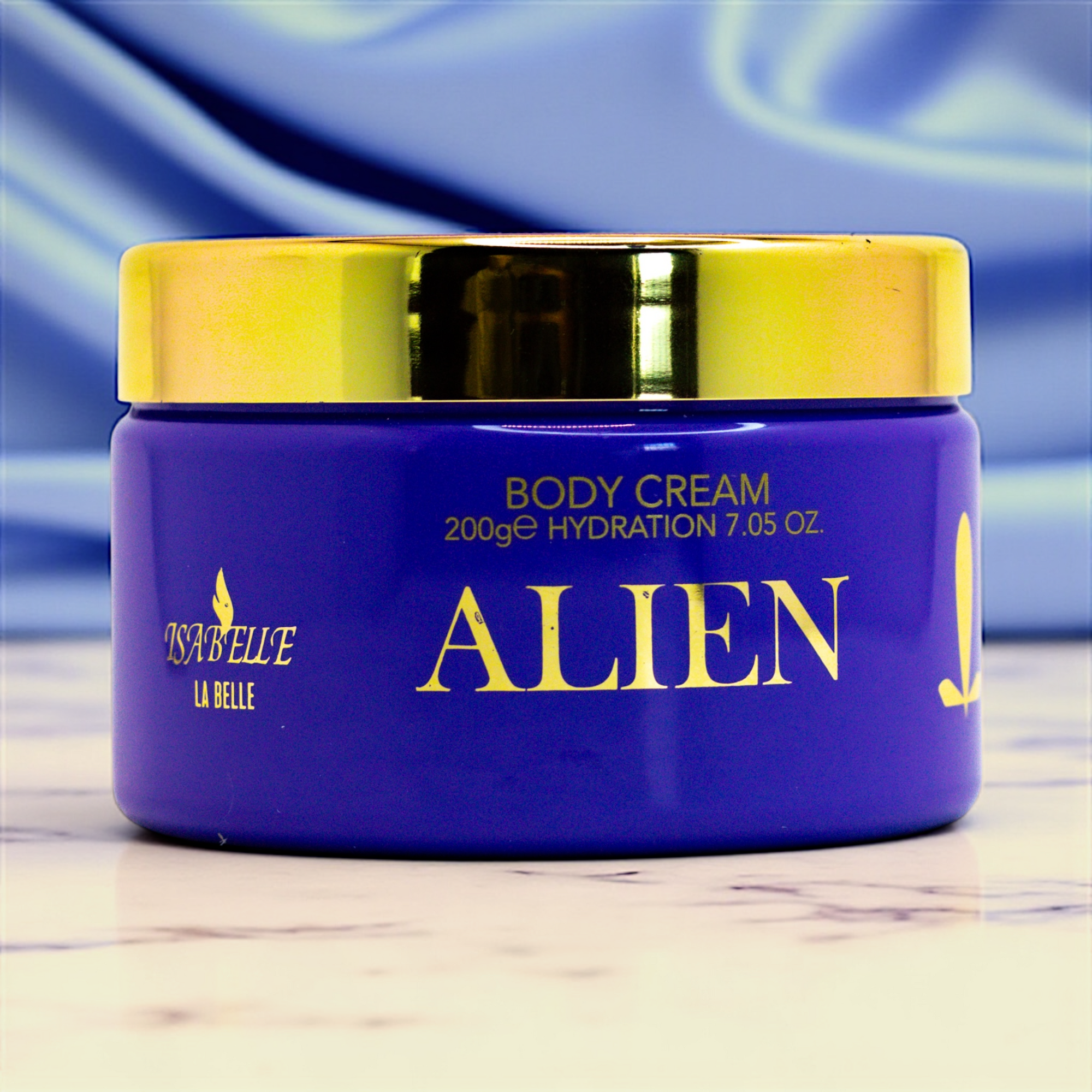 Pasta Corporal Isabelle La Belle Allen 200ml